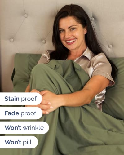 Extra Deep Flex Top Split Head King Sheet Set