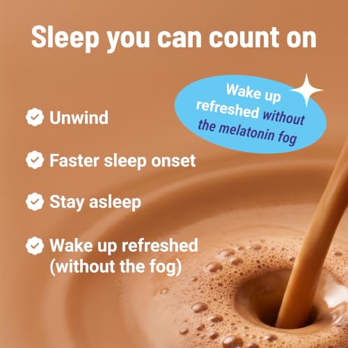 Magnesium Vanilla Latte Sleep Aid (15.12 Ounce)