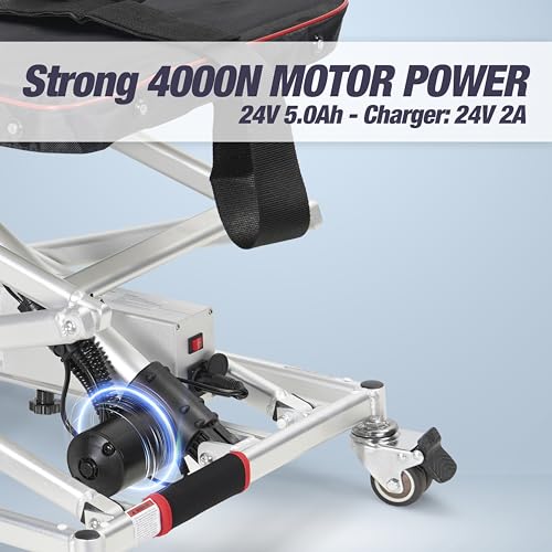 Alton Portable Lift for Electric Wheelchairs