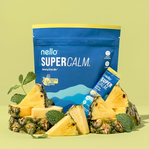 Supercalm Powdered Drink Mix (3 Ounce)