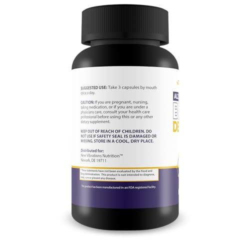 ALZ Brain Defence Pro (90 Count)