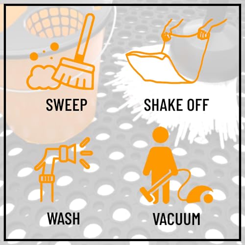 Heavy Duty Rubber Floor Mat