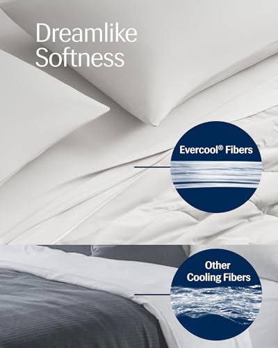 Evercool® Cooling Comforter Blanket for Hot Sleepers