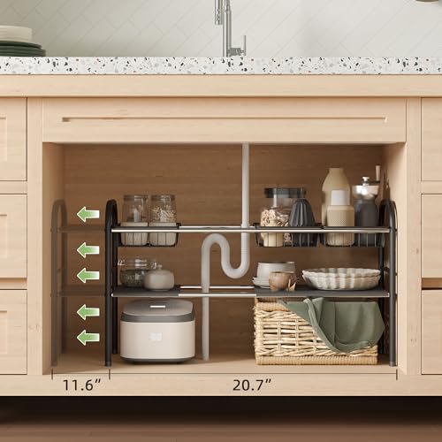 Under Sink Organizers and Storage