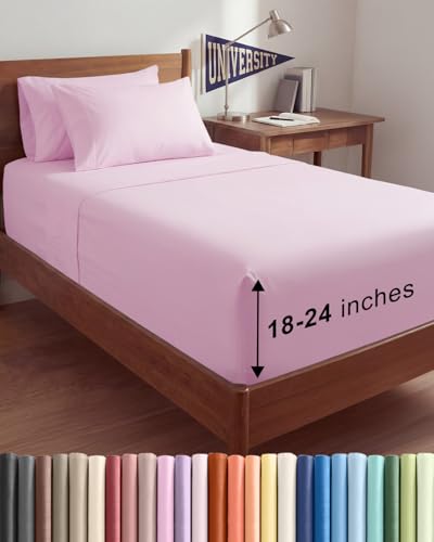 Extra Deep Twin XL Sheet Set