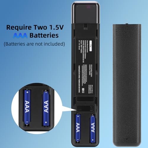 for Sony TV Remote Voice