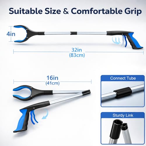 Grabber Reacher Tool