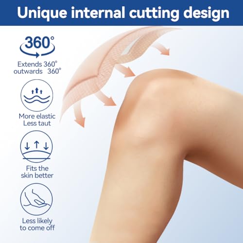 Silicone Super Absorbent Wound Dressings (10 Count)