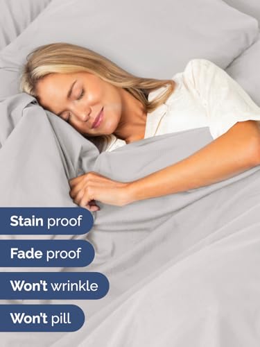 Extra Deep Cal King Sheet Set (6 Count)