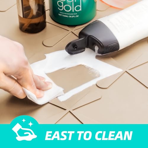 Waterproof Under Sink Mat 34" x 22" (5.19 Sq Ft)