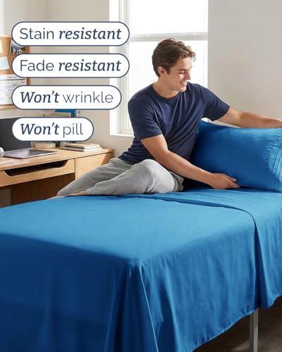 Twin XL 4 Piece Sheet Set (4 Count)