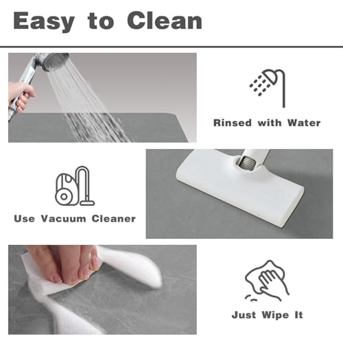 Thin Bath Mat (2.6667 Sq Ft)