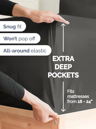 Extra Deep Full Sheet Set
