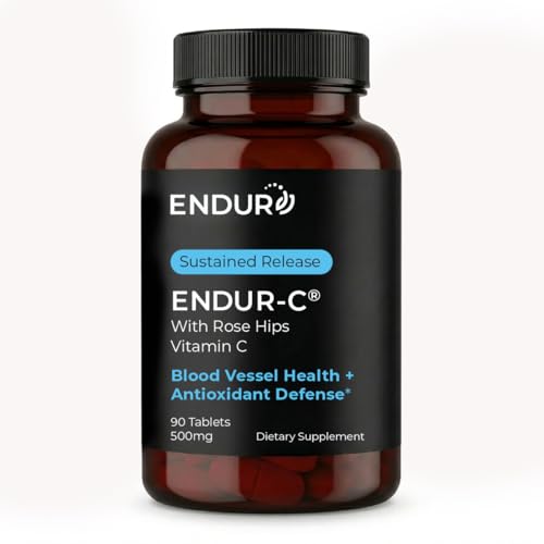 Endur ENDUR C Vitamin C with Rose Hips