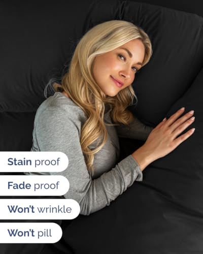 Flex Top Split Head King 6 Piece Sheet Set