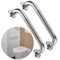 12 Inch Shower Safety Bars (2 Count)