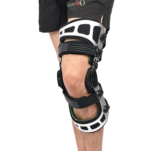 Adjustable Unloader Knee Brace
