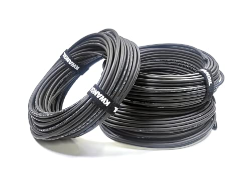 18AWG 4 Conductor Unshielded Cable Wire (25 Foot)
