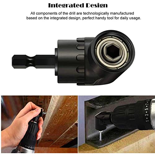 Impact Grade Socket Adapter Set (4 Count)