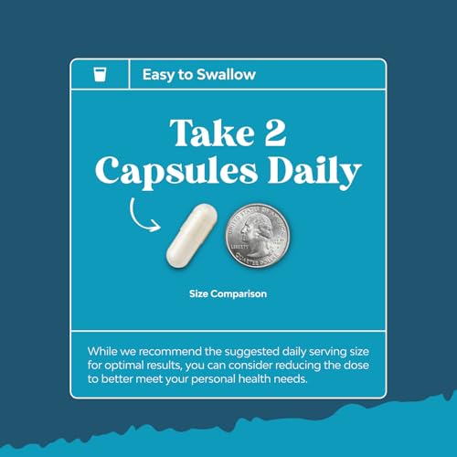 Nootropic Brain Supplement for Memory and Focus Support (120 Count)