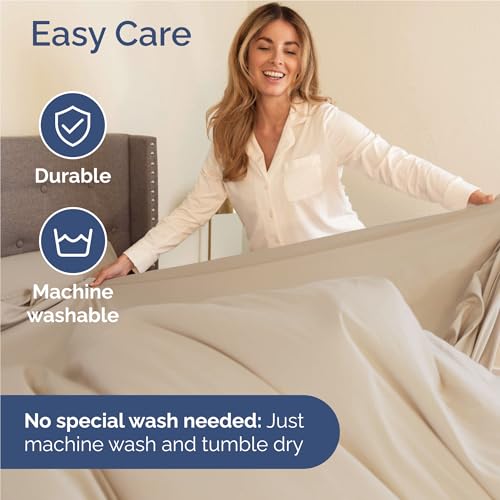 Full 6 Piece Bed Sheet Set