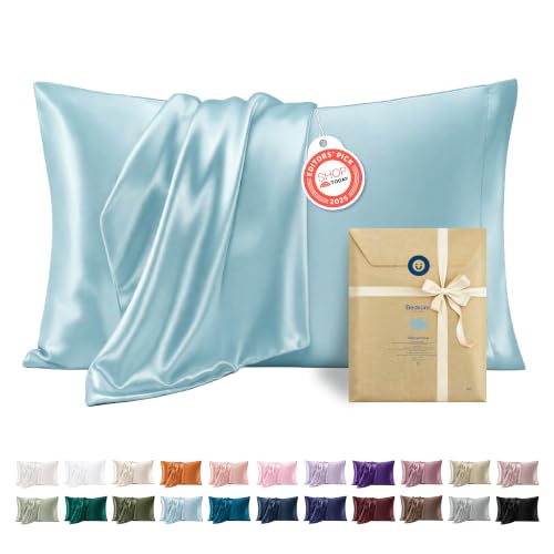 Satin Pillowcases King Set of 2 (2 Count)