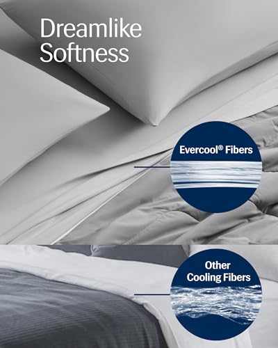 Evercool® Cooling Comforter Blanket for Hot Sleepers