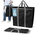 Collapsible Laundry Caddy (2 Count)