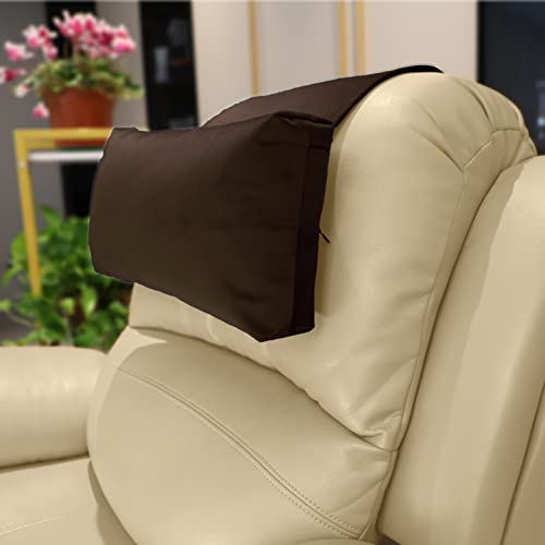 Headrest Pillow with Pearl Cotton Filling