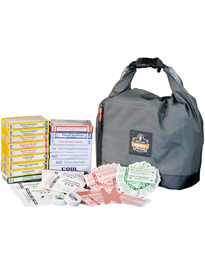 Mfg Class A 21 Plus First Aid Kit w