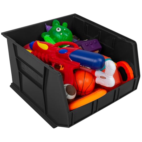 30270 AkroBins Plastic Storage Bins (3 Count)