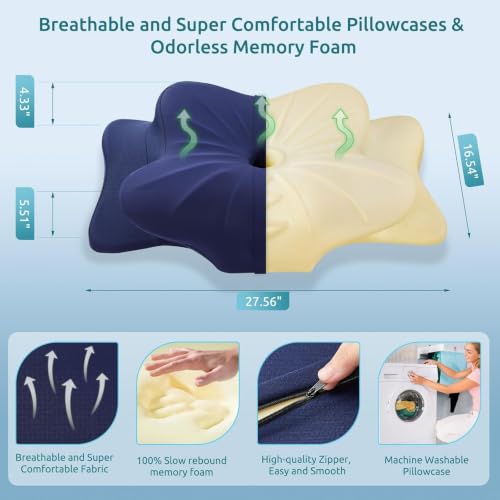 Cervical Pillow for Neck Pain
