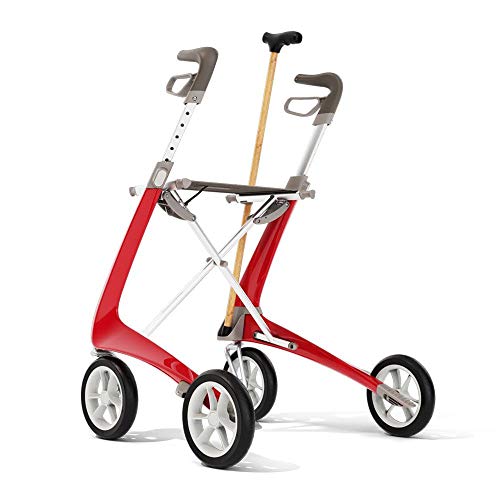Cane Holder for Carbon Ultralight Rollator