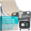 Alternating Air Pressure Mattress Pad