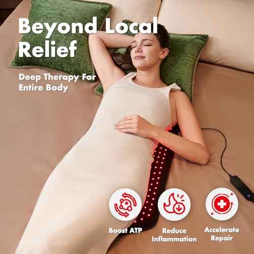 Red Light Therapy for Body