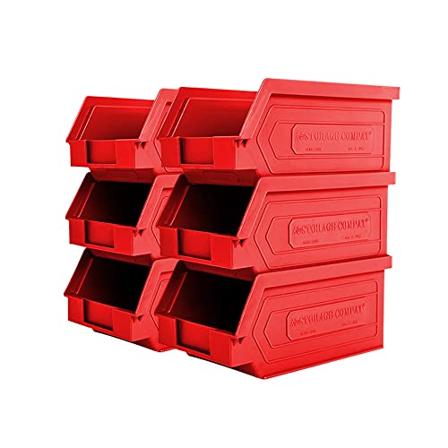 Plastic Storage Bins