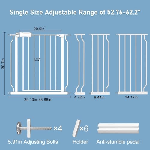 Extra Wide 52.76