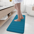Memory Foam Bath Mat 47 x 17