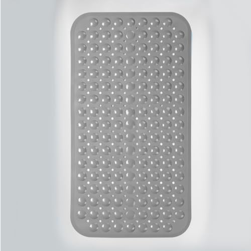 Bath Tub Mat Medium Size 27.6 x 15 Inches Non