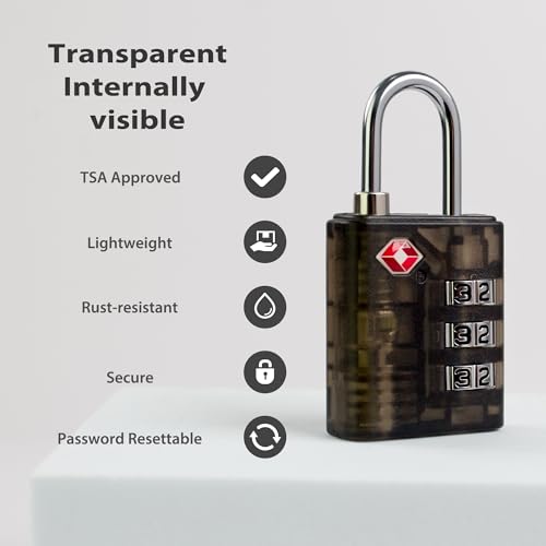 TSA Locks for Luggage