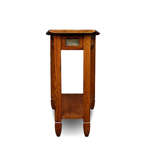 Sibley Wedge End Table
