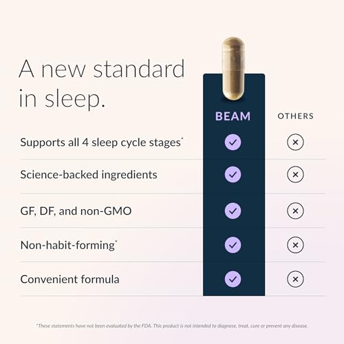 Dream Sleep Capsules (60 Count)
