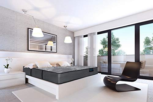 iQ5 Luxury Hybrid Mattress and Adjustable Bed Sleep System