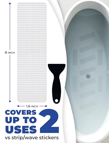Anti Slip Shower Stickers (24 Count)