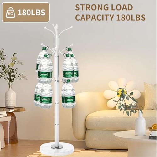 Metal Coat Rack Stand