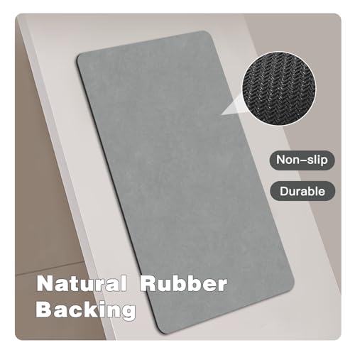 Thin Bath Mat (2.6667 Sq Ft)