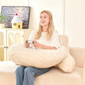 17" Reading Pillow for Bed
