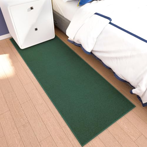 Runner Rug with Non Slip Rubber Backing