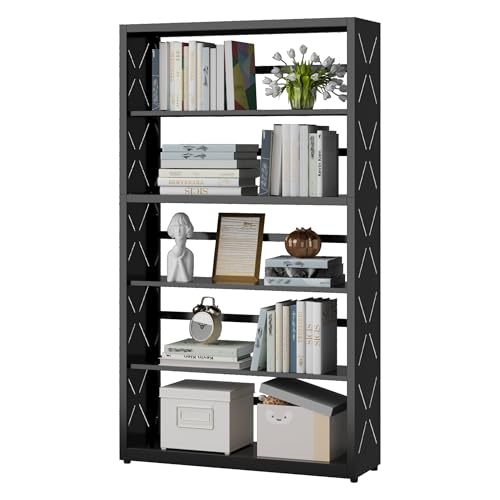 5 Tier Bookcase