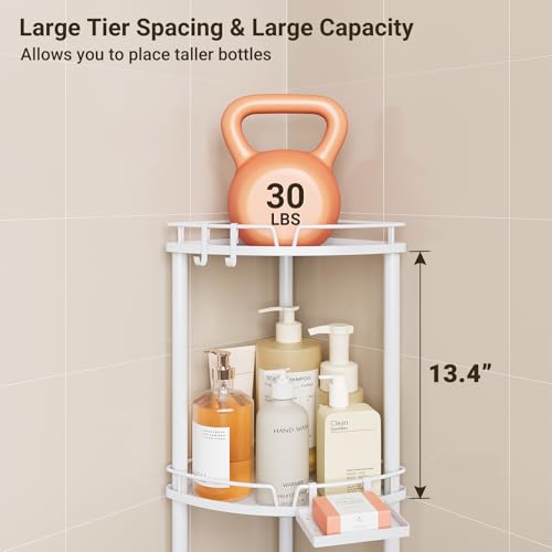 Corner Shower Caddy